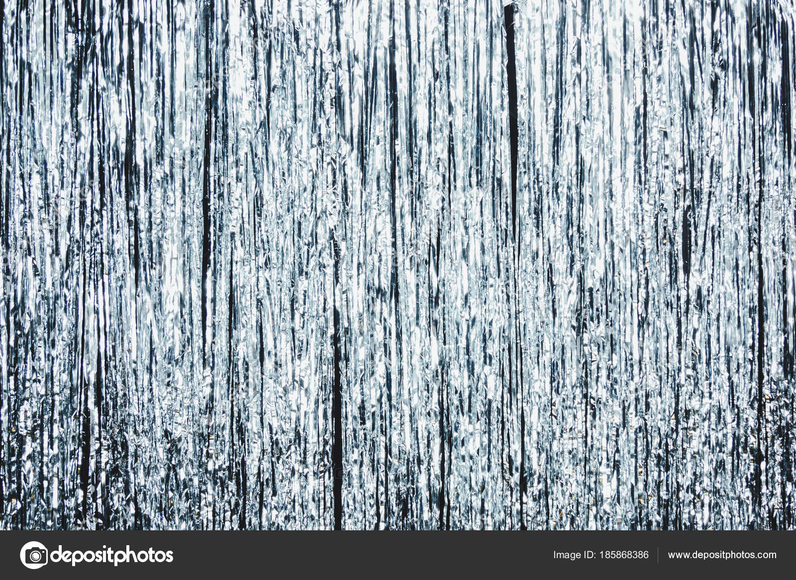Silver streamers background Stock Photo by ©cellar-door 185868386
